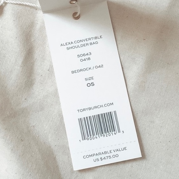 💕Tory Burch💕 Alexa convertible shoulder bag - Picture 2 of 4